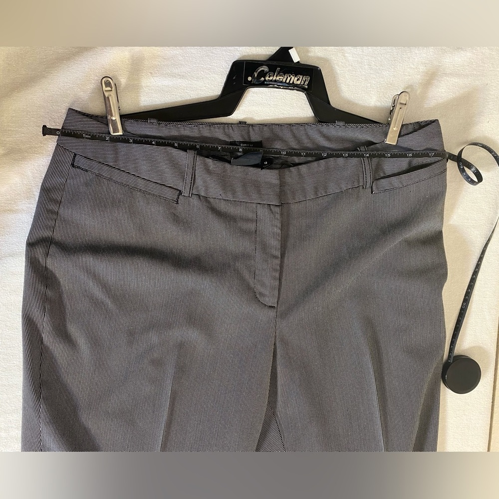 Worthington curvy fit black and white trousers size 12 - Picture 7 of 12